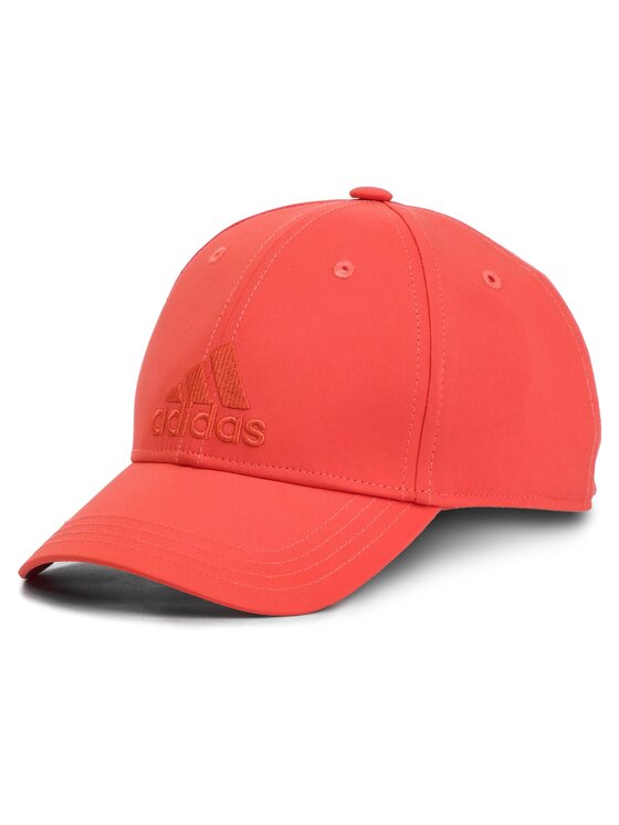 Casquette deals adidas orange