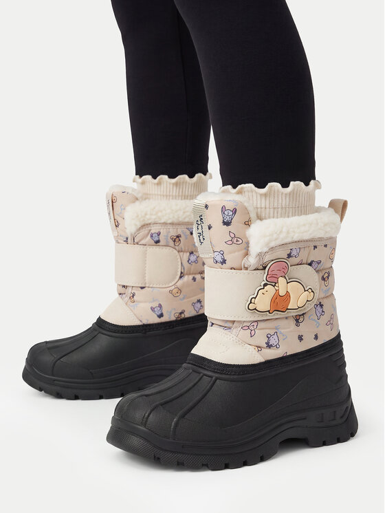 Winnie The Pooh Winnie The Pooh Schneeschuhe CEO-AW25-219WTP Beige