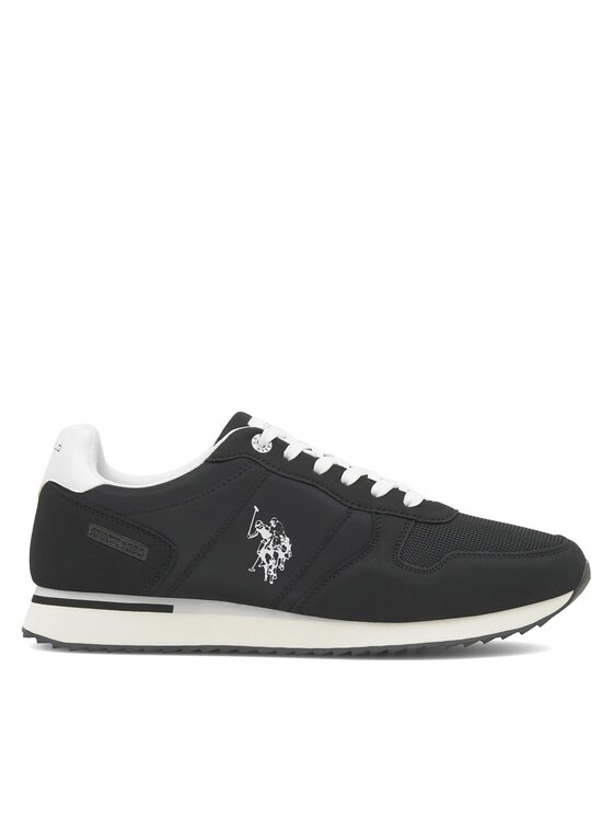 Sneakers U.S. Polo Assn. ALTENA001A Negru