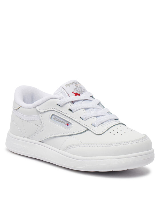 Reebok Reebok Sneakersy Club C FZ2095 Bílá