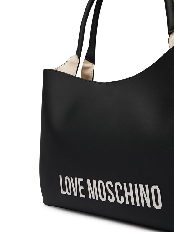LOVE MOSCHINO LOVE MOSCHINO Táska JC4107PP1PKD000B Fekete
