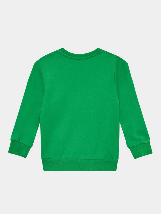 NAME IT NAME IT Sweatshirt 13219396 Grün Regular Fit