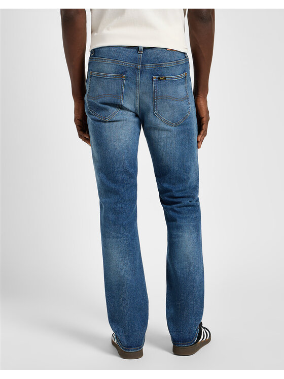 Lee Lee Jeans X STRAIGHT Blu Regular Fit