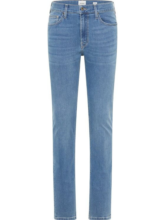 Mustang Mustang Jeans FRISCO Blu Slim Fit