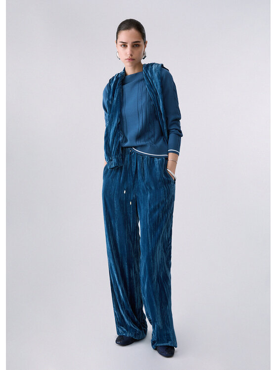 Liu Jo Liu Jo Maglione TF6189MS63LD3075 Azzurro chiaro Regular Fit
