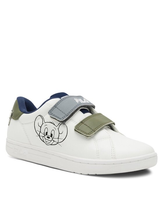 Fila Fila Tenisice Wb Crosscourt 2 FFK0096.13172 Bijela