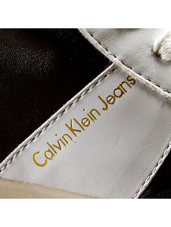 Calvin Klein Jeans Calvin Klein Jeans Sneakers Zelda RE9090 Negru