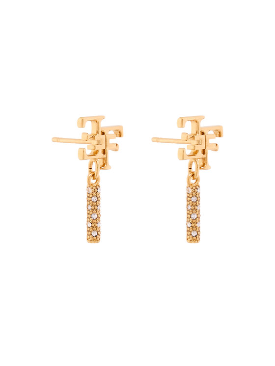 Elisabetta Franchi Elisabetta Franchi Обици OR-38A-66E2-V180 Златист