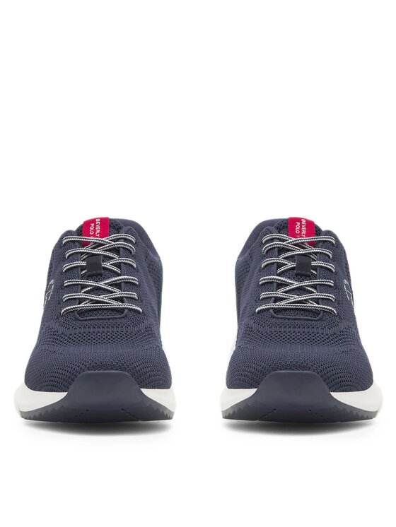 Beverly Hills Polo Club Beverly Hills Polo Club Sneakers V5-6136 Dunkelblau