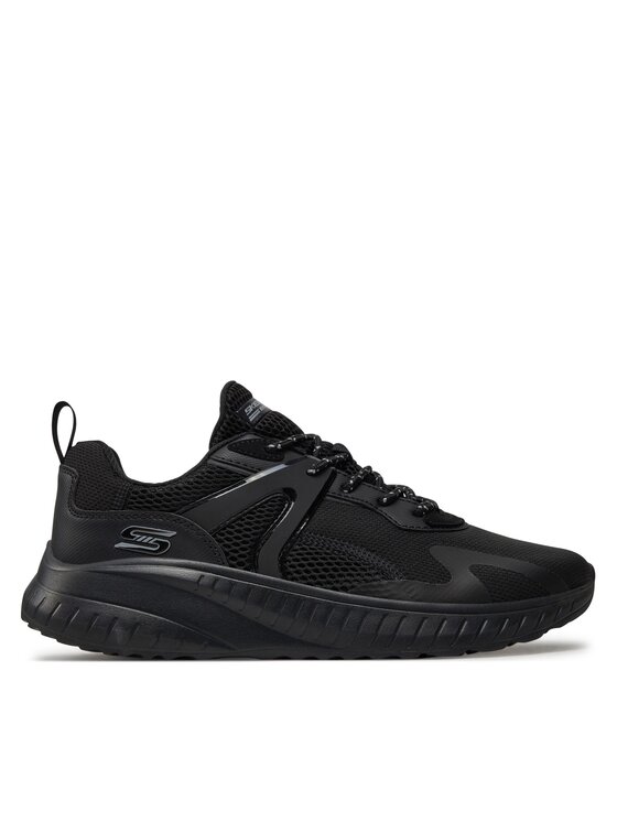 Skechers Superge Bobs Squad Chaos-Elevated Drift 118034/BBK Črna