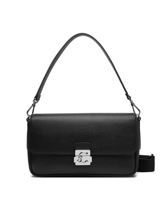 Coccinelle Coccinelle Borsetta U4K Coccinelle C-Me Lock E1 U4K 12 01 02 Nero