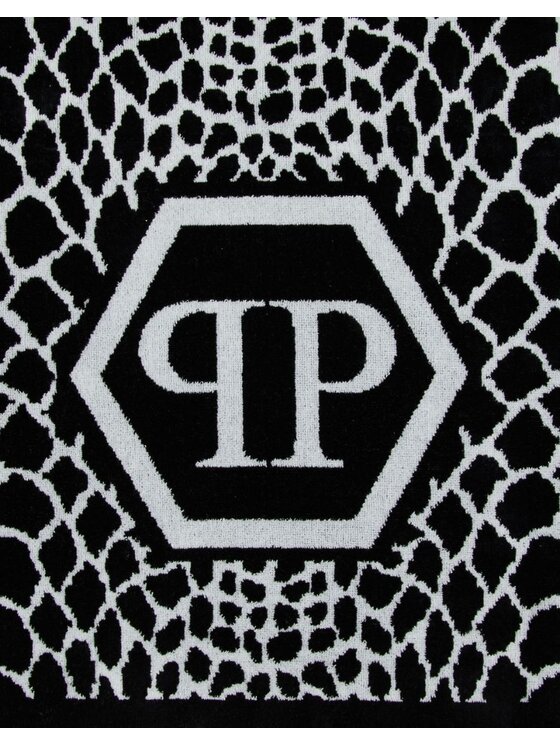 PHILIPP PLEIN PHILIPP PLEIN Ručník 31838 Bílá