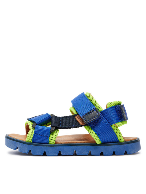 Froddo Froddo Sandale Ke Flash G3150259-3 M Albastru