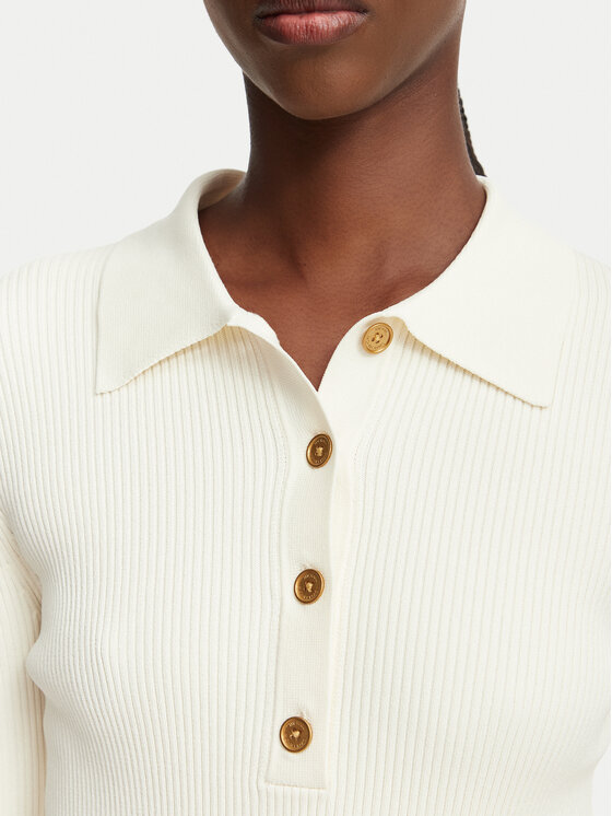 MICHAEL Michael Kors MICHAEL Michael Kors Maglione MR661ER5ZV Crema Slim Fit