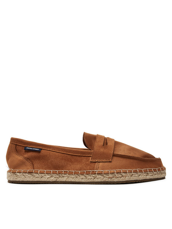 Férfi Espadrilles Jack&Jones, Méret: 45, Barna, Jfwscherlock 12257226