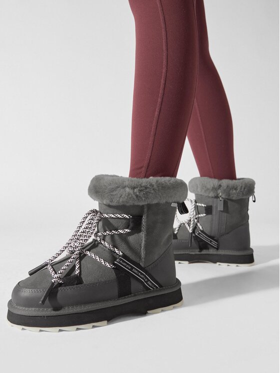 EMU Australia EMU Australia Schneeschuhe Blurred W12641 Grau
