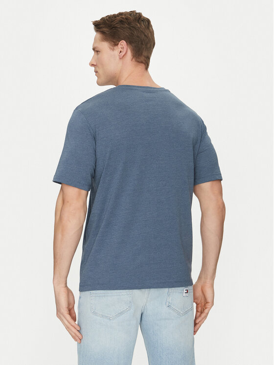 Jack&Jones Jack&Jones 5 marškinėlių komplektas Paulos 12277958 Spalvota Standard Fit