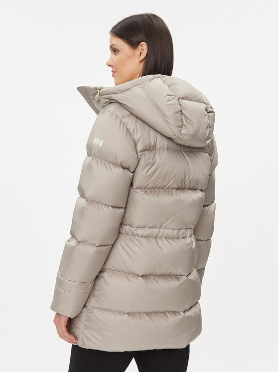 Helly Hansen Helly Hansen Vatovaná bunda Essence Down 53817 Šedá Regular Fit