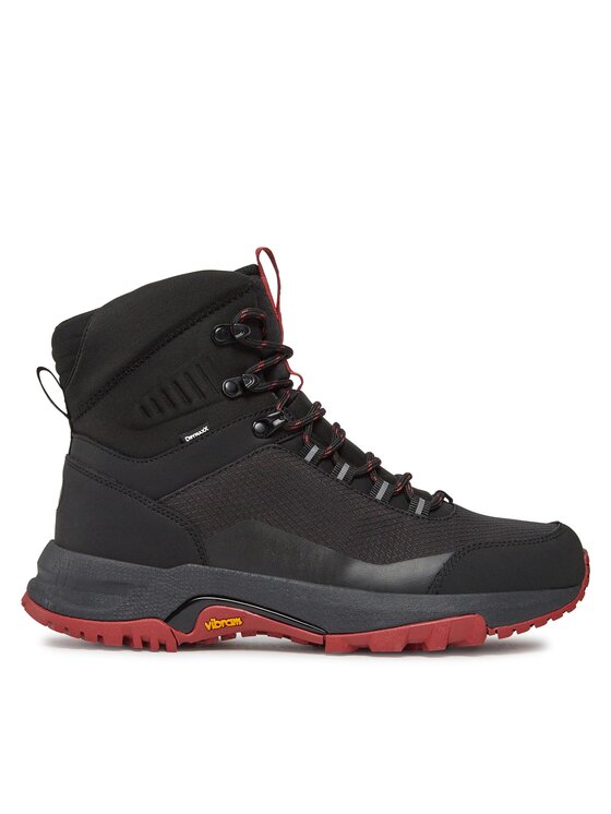 Halti Halti Trekking Rorvik Mid Drymaxx 054-2805 Crna