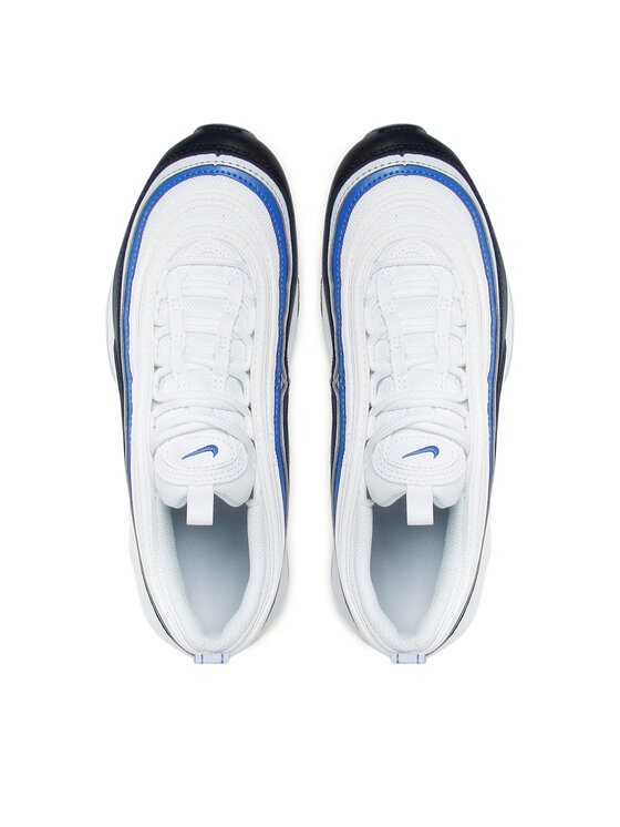 Nike Nike Sneakers Air Max 97 (GS) 921522 107 Bianco