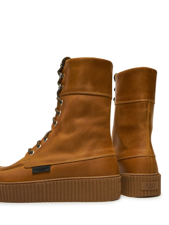 Weekend Max Mara Weekend Max Mara Polacchine 2425796095600 Marrone