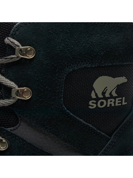Sorel Sorel Lumesaapad Buxton Lace NM2737 Must