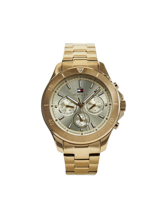Tommy Hilfiger Tommy Hilfiger Ceas Aspen 1782640 Auriu