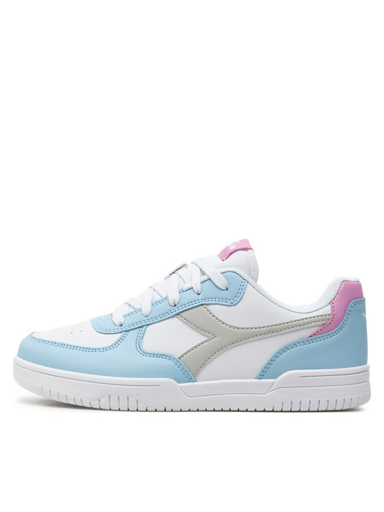 Diadora Diadora Снікерcи RAPTOR LOW GS 101.177720-D0829 Голубий