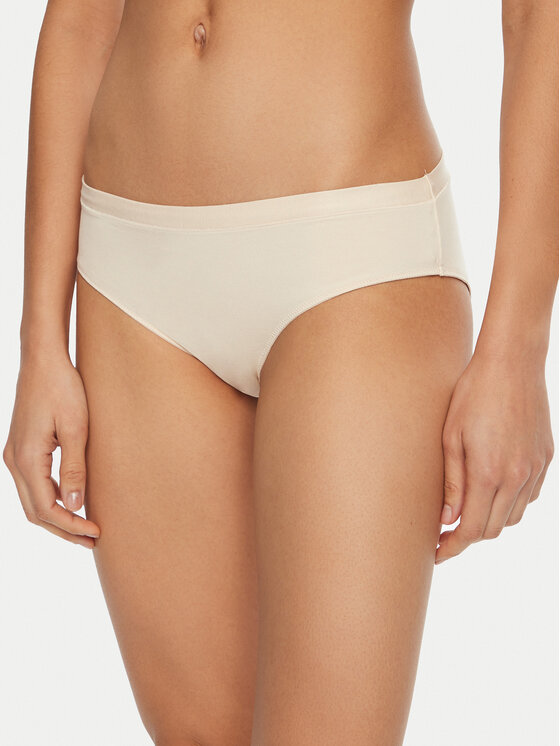 Triumph Set de bikini Sense Of Modal 10224794 Écru