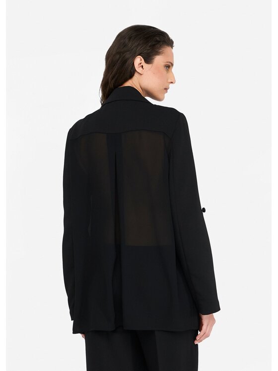 Liu Jo Liu Jo Giacca da abito CF5127TS11122222 Nero Regular Fit