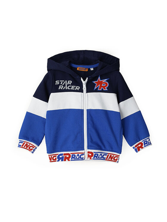 Original Marines Original Marines Світшот DDP0256NM Голубий Regular Fit