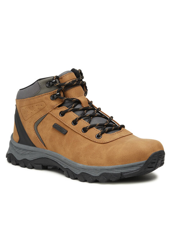 Sprandi Sprandi Schnürstiefeletten MP40-9937W Braun