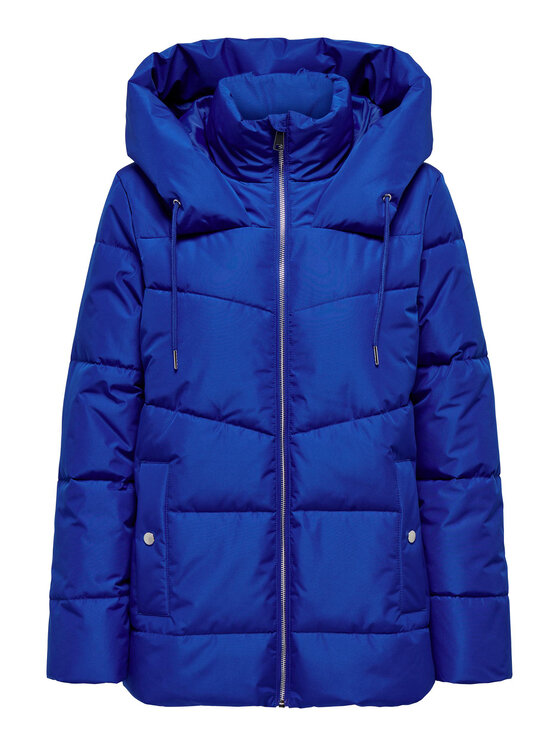 JDY JDY Giubbotto invernale 15300563 Blu Regular Fit