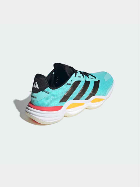adidas adidas Buty halowe Stabil 16 Turkusowy