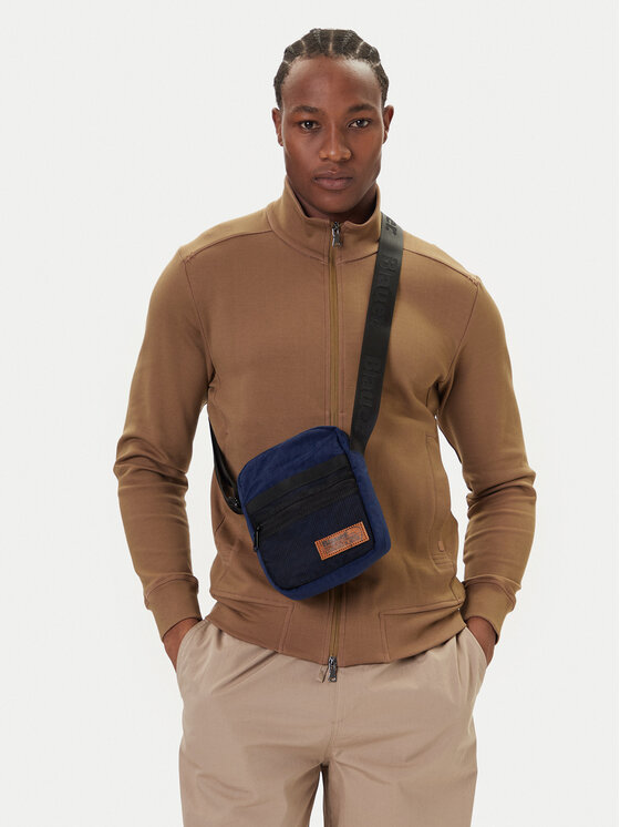 Blauer Saszetka F5COLBY07/BAL Granatowy