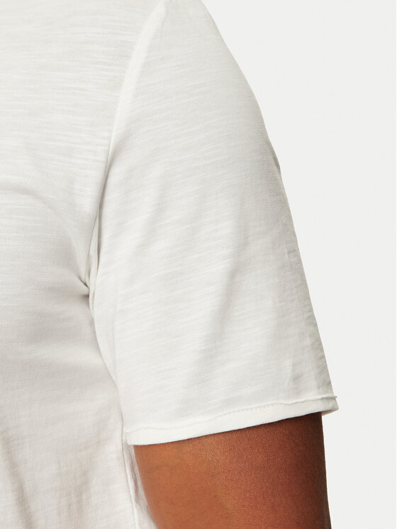 s.Oliver s.Oliver T-särk 2150054 Valge Regular Fit