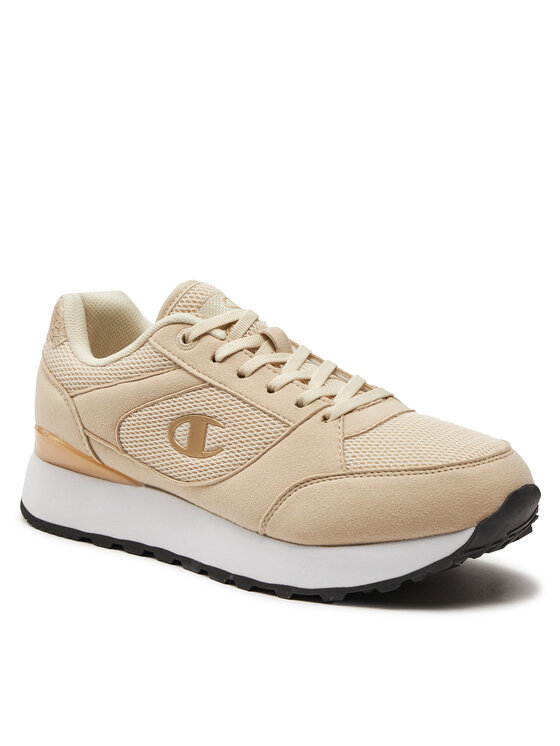 Champion Champion Tenisice Rr Champ Plat Mix Material Low Cut Shoe S11684-CHA-YS085 Bež