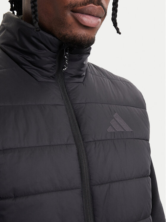 adidas adidas Безрукавка Terrex Multi Essentials Climawarm Padded Vest KX8816 Чорний Regular Fit