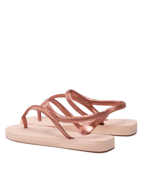 Havaianas Havaianas Sandále Flash Urban 40000393606 Ružová