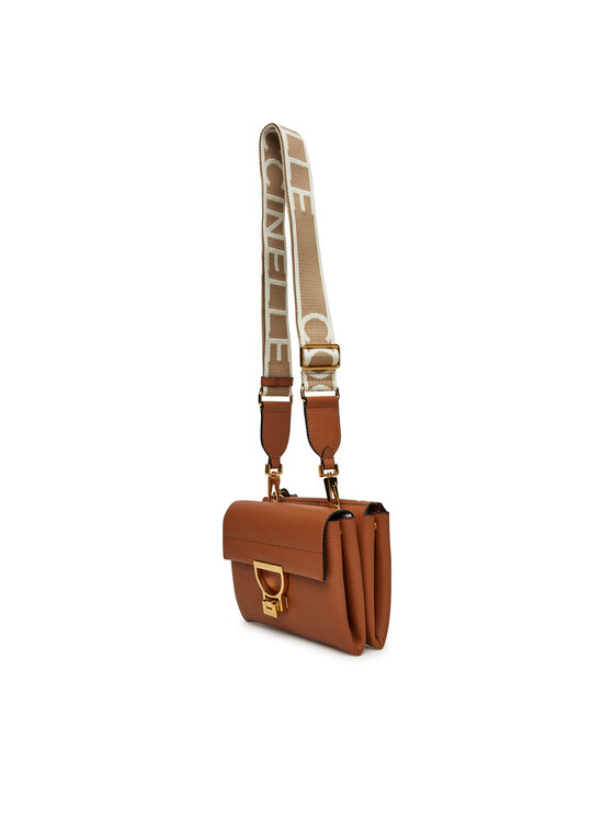 Coccinelle Coccinelle Handtasche E1 ND8 55 B7 01 Braun