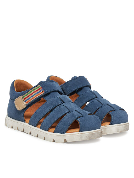 Froddo Froddo Sandały Keko G3150287-10 S Granatowy