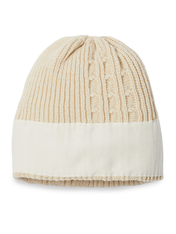 Columbia Columbia Kepurė Agate Pass™ Cable Knit Beanie Balta