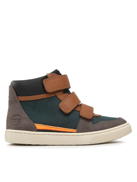 Ten IS Ten IS Снікерcи Ten B Hi SK8 NTCAAK0403 S Зелений