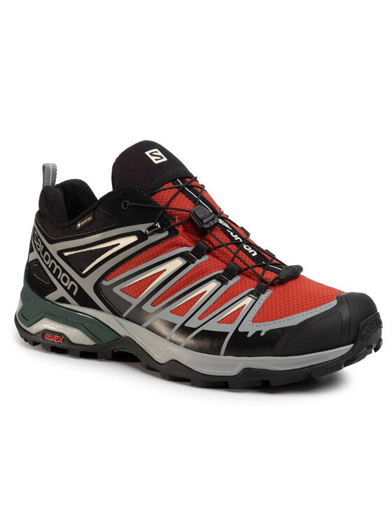 Salomon x ultra cheap 3 gtx red