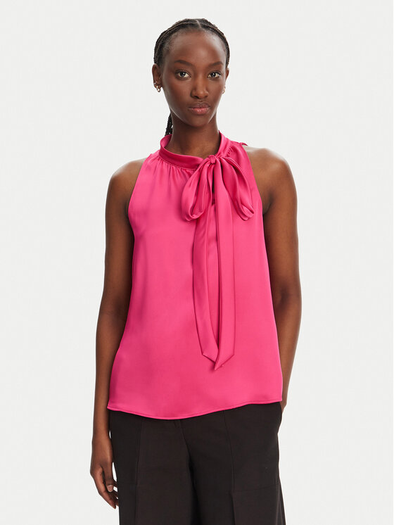 HUGO HUGO Bluse Celuni-1 50540259 Rosa Regular Fit