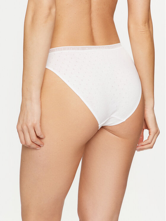 Tommy Hilfiger Tommy Hilfiger 3 db klasszikus alsó UW0UW05284 Színes