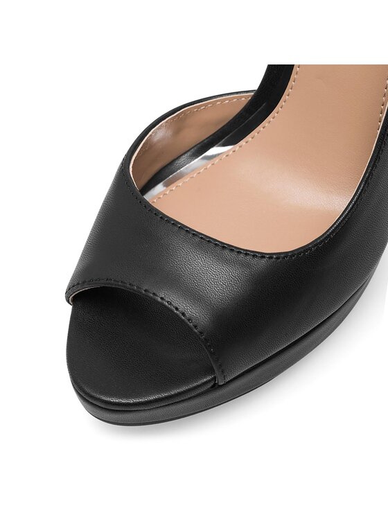 Nine West Nine West Lodičky WFA2733-1 Čierna