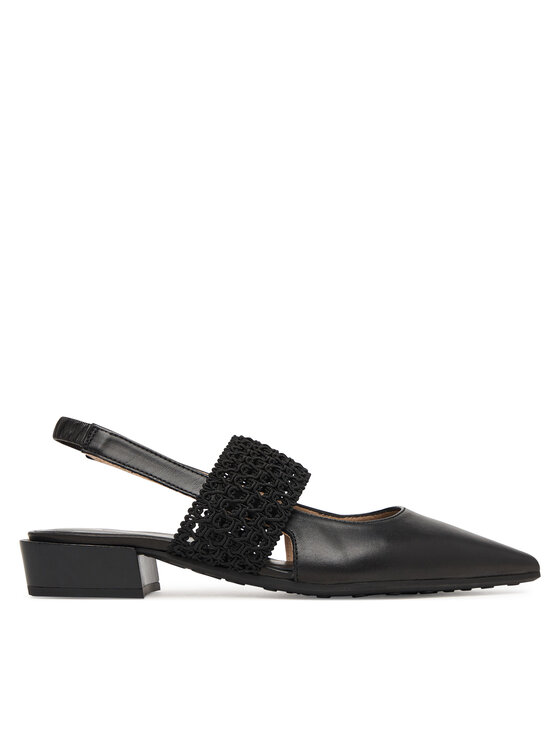 Hispanitas Pantofi pumps HV264778 C001 Negru