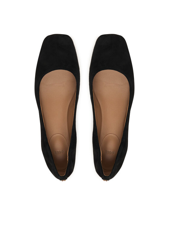 BOSS BOSS Ballerine Luara 50557648 Nero