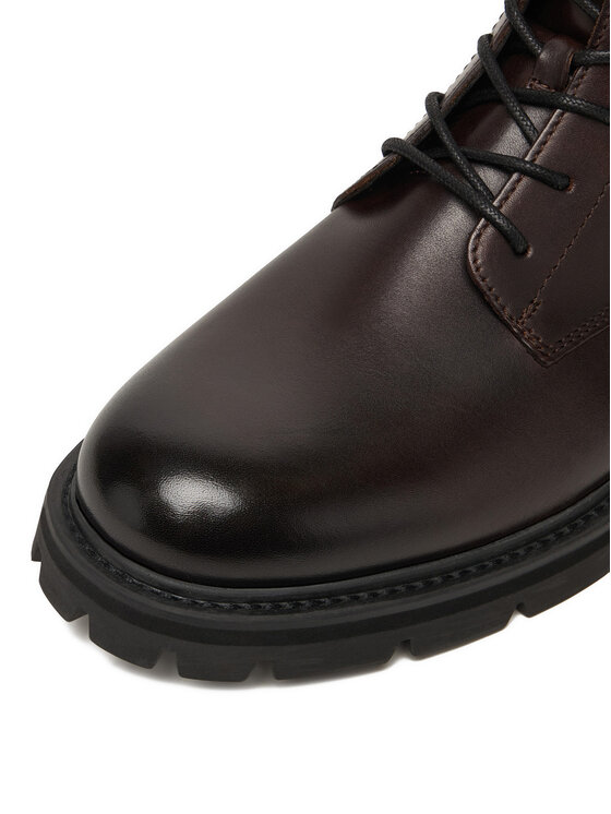 G-Star Raw G-Star Raw Schnürschuhe EO-DEXTER-10 125AM Braun